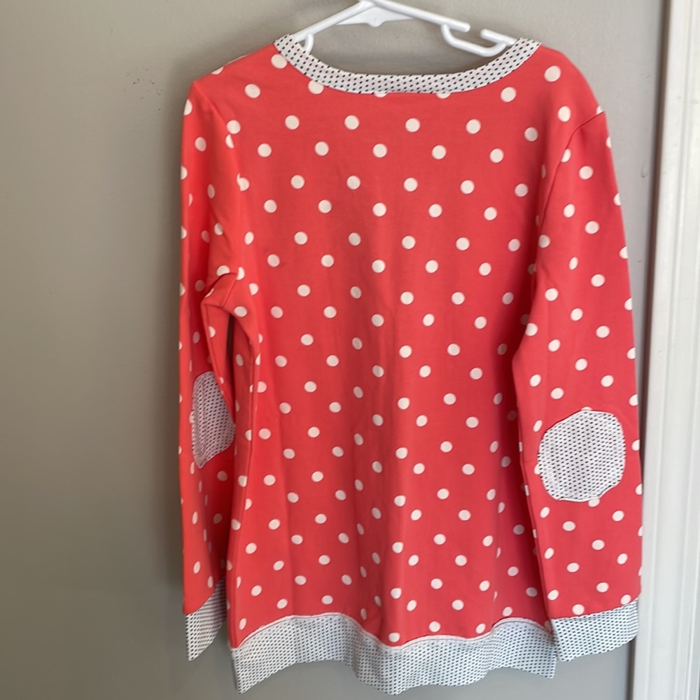 Matilda Jane girls sweater, size 10, never worn - Picture 3 of 4